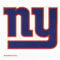 WinCraft NFL New York Giants gestanzter farbiger Aufkleber, 20,3 x 20,3 cm, Team-Farbe