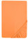 biberna Feinjersey-Spannbetttuch 0077144 nektarine 1x 90x190 cm - 100x200 cm