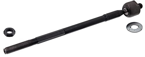 febi bilstein 12911 Axialgelenk mit Kontermutter und Sicherungsblech, 1 | Kompatibel mit: TOYOTA COROLLA, COROLLA, COROLLA Compact, COROLLA Compact, COROLLA Kombi, COROLLA Kombi, COROLLA Liftback