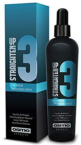 Osmo Straighten Up 3 – A Semi-Permanent Keratin Straightening Spray – 250ml