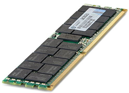 HP 713985-B21 - Memoria RAM de 16 GB (DDR3-1600, PC3L-12800R)