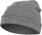 Flexfit Unisex Hat Heavyweight Beanie M tze, heather grey, Einheitsgröße EU