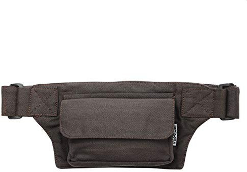 Freak Scene Gürteltasche - Brian - braun - Bauchtasche - Hüfttasche