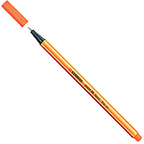 Stabilo Point 88 Fineliner Stift 0,4 mm apfelgrün