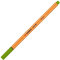 Stabilo Point 88 Fineliner Stift 0,4 mm apfelgrün