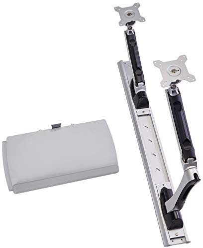 Amer Networks Wall Mount for Keyboard, CPU, Mouse, Flat Panel Display AMR1AWSV1