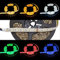 Lumonic LED Strip 4in1 5m RGBWW 3000K LED Leiste 24V IP65 300LEDs 60 LED/m SMD5050 I farbwechsel LED Streifen I LED Stripe 500cm, LED Band, LED Lichtb