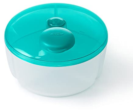 OXO Tot No-Spill Formula Dispenser with Swivel Lid - Teal