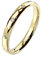 Paula & Fritz® Damen-Ring glänzend 3mm Zirkonia Silber Gelb-Gold Rosé-Gold Bunt Freundschafts-Ring Partner-Ring Edelstahl 316L R-M6822G_80