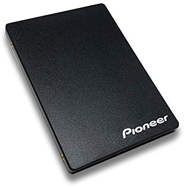 Pioneer - Unidad de disco óptico SSD interna, 3D NAND 256 GB