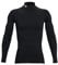 Under Armour Men's UA CG Armour Comp Mock Shirt Black XS