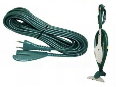 GE.RA Cavo Folletto Alimentazione 10mt per Vorwerk Folletto VK135 VK136 Compatibile