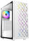 Azza Spectra 280W wh mATX | CSAZ-280W, Black, CSAZ-280W Spectra White