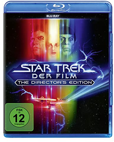 Star Trek: Der Film - The Director's Edition [2 Blu-rays]