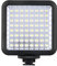 GODOX Video Light Beleuchtung 64 LED-Lampen für DSLR Kamera Camcorder Mini DVR als Fill Light für Makrofotografie, fotojournalistischen und Video
