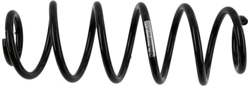 SACHS 2x Fahrwerksfedern Federn Hinten 992 161