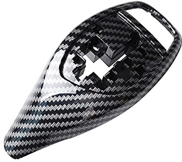 TOTMOX Automotive Mittelschalthebel für BMW 1 F20 F21, 2 F22 F23, 3 F30 F31 GT F34, 4 F32 F33 F36, 5 F10 F11, 6 F06