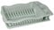 Plastic Dish Drainer Rack Tray Cutlery Plate Cup Holder (Green)