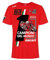 Pecco Bagnaia Champion du Monde 2022 T-Shirt, Rouge, M Hommes