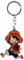 Amasukami Anime Characters Keyring - Monkey D Luffy, Roronoa Zoro, Trafalgar D Water Law, Chopper (Monkey D Luffy)