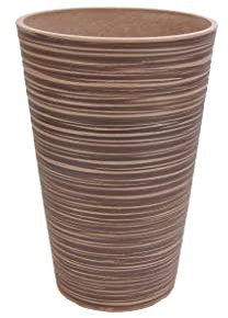 Cosma Vaso Grande Azalea in Fibra sintetica cm ø 41x60 Bianco