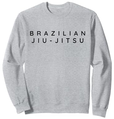 Brazilian Jiu Jitsu / Jiu Jitsu Uniform / Jiu Jitsu Outfits Sweatshirt