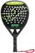 Joma Pádel Pala Slam Flex, Antracita Verde