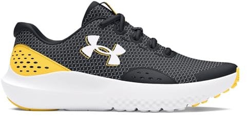 Under Armour BGS Surge 4, 0004 Black, 38.5 EU