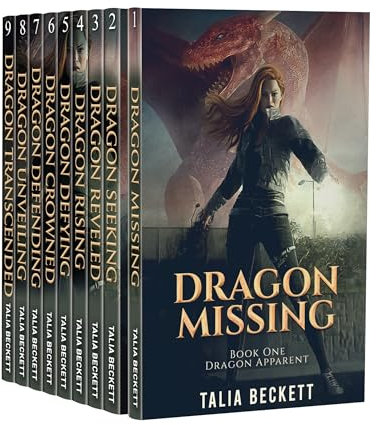 Dragon Apparent Complete Series Boxed Set