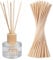 Duftstäbchen, Faser Diffuser Sticks, 100 Stück Rattan Reed Diffuser Sticks, Raumduft Stäbchen, Rattanstäbchen für Raumduft, Natürliche Rattanstäbchen für Ätherische Öle im Home Office Hotel Spa