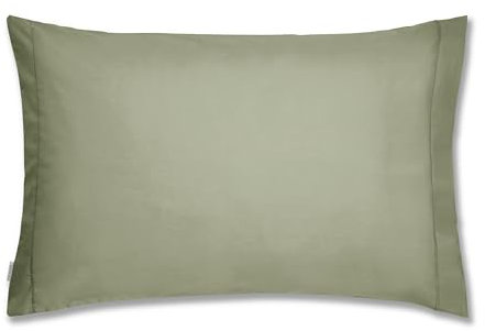 Bianca Plain Dyed Military Green Kissenbezug 40X80(2)