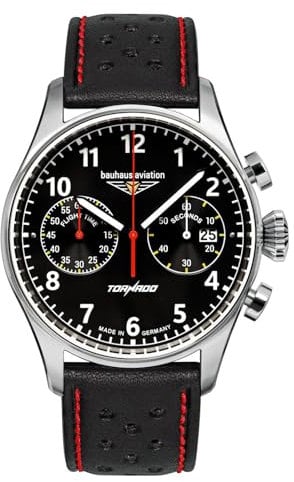 Bauhaus Aviation Tornado, Quarz, 27702