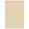 vidaXL Estor Enrollable Opaco Beige 95x130 cm Tela Ancho 95x130 cm