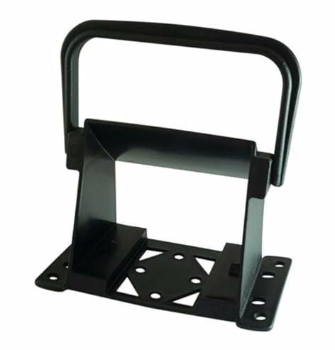 AMA Supporto Cuneo Fermaruota Plastica Raggio 360 mm