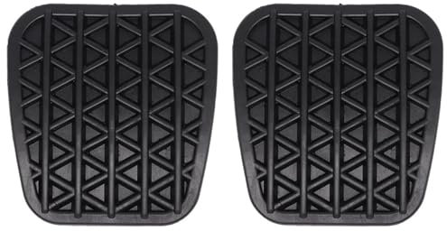 Bremse Fußstütze Für Opel Für Insignia MK1 G09 MK2 Z18 Für Vauxhall Für Insignia Auto Bremse Kupplung Fuß Pedal Pad Abdeckung Ersatz Bremse Pedalkappen(2 piece)