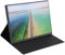 Asixxsix Pantalla portátil de 12,3 Pulgadas, 1080P Tipo C HD Interfaz Multimedia Segundo Monitor Externo para PC Portátil, 120Hz Refresh Pantalla de Viaje con Funda Protectora