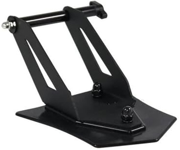 Base De Montage GPS Support De Navigation pour Moto pour B&MW R 1250 RT 2021-2025, Support GPS, Adaptateur De Téléphone, Support De Guidon Avant(Support Simple)