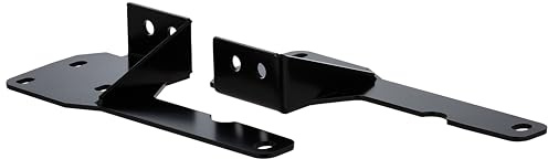 Rugged Ridge 11236.05 Kit Gancio Traino/Staffa Telaio; Jeep Cherokee XJ 84-01, Nero