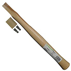 Vaughan 602 – 02 16 Azuela Ojo 20 Oz Madera Martillo de carpintero mango