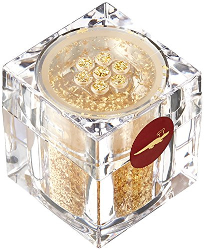 GoldGourmet Goldwürfel Streuer 22 Karat, 1 x 100 mg