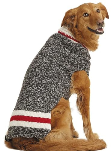 Chilly Dog Boyfriend Sweater, 3X-Large