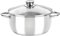 Monix Braisogona_M451118 Optima - Cacerola Optima 18 cm con tapa de cristal