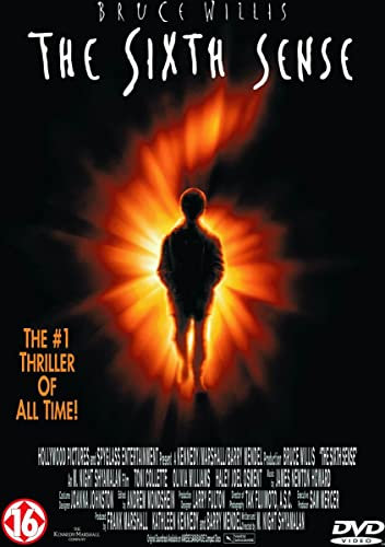 STUDIO CANAL - SIXTH SENSE, THE (1 DVD)