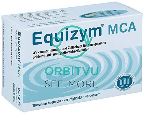 Equizym Mca Tabletten 100 stk