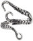 Weimob Modetrend Punk Krake Ring Party Ring Gothik Ring-Gothic Deep sea Octopus finger ring MEHRWEG