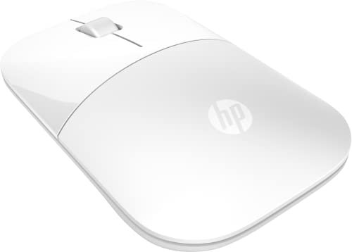 Z3700 White Wireless Mouse