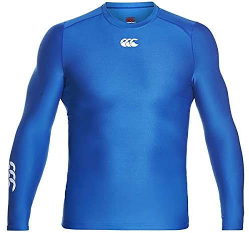 Canterbury Herren Thermoreg Base Layer Langarm-unterhemd Oberteil (1er Pack)