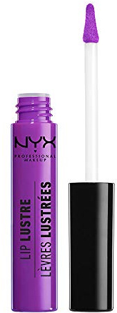 NYX Lip Lustre Rossetto 8ml - Violet Glass