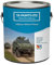 T A Paints Ltd Professional Coach Primer for Commercial Agricultural Tractor Trailer and Equipment Military Off Road Vehicles Brush Roller Spray (5L Grey Oxide Primer)