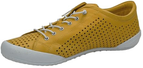 Andrea Conti 0345767-051 Schnürschuhe gelb gelb